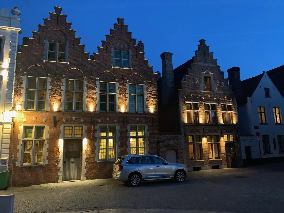 B&B 1669 Brygge Bed & Breakfast