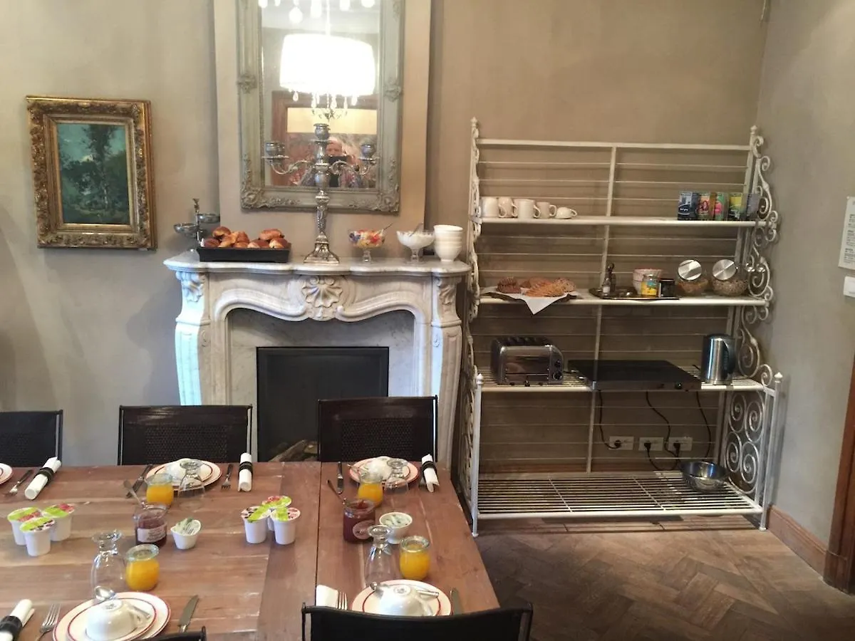 Bed & Breakfast B&B 1669 Brygge
