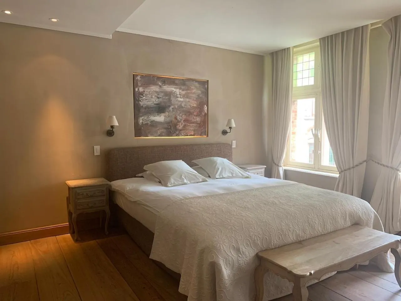 B&B 1669 Brygge Bed & Breakfast