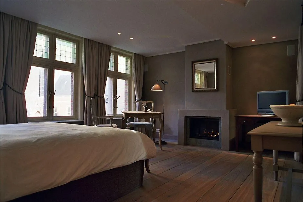 Frühstückspension B&B 1669 Brügge