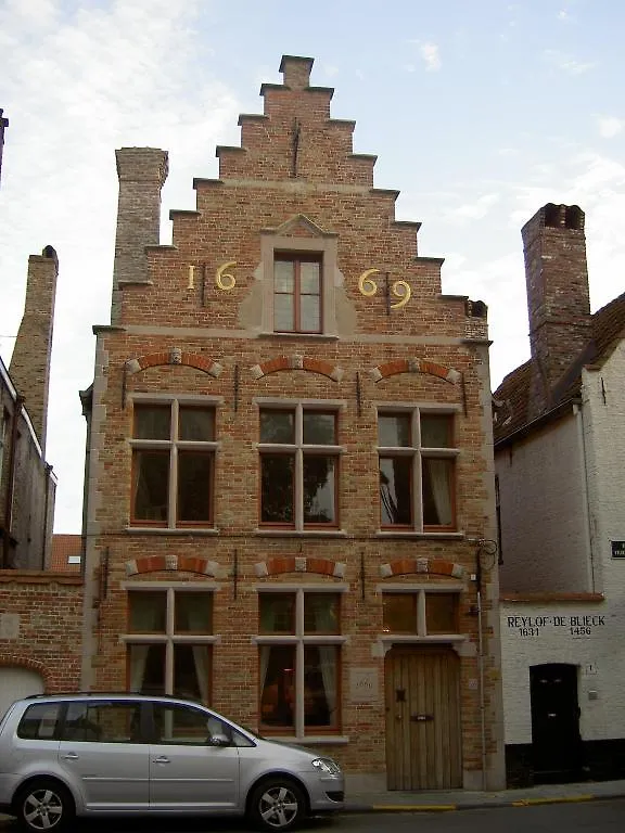 **** Bed & Breakfast B&B 1669 Brygge Belgien