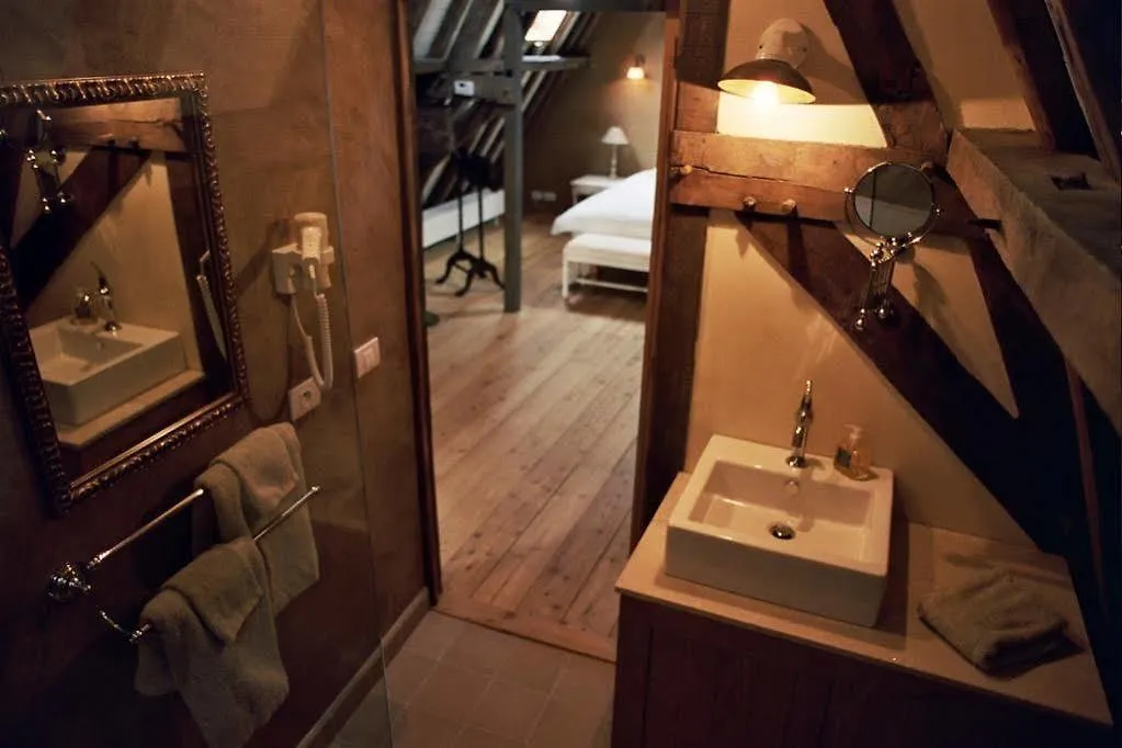 B&B 1669 Brügge Belgien