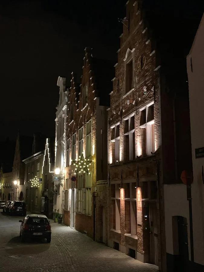 Bed & Breakfast B&B 1669 Bruges