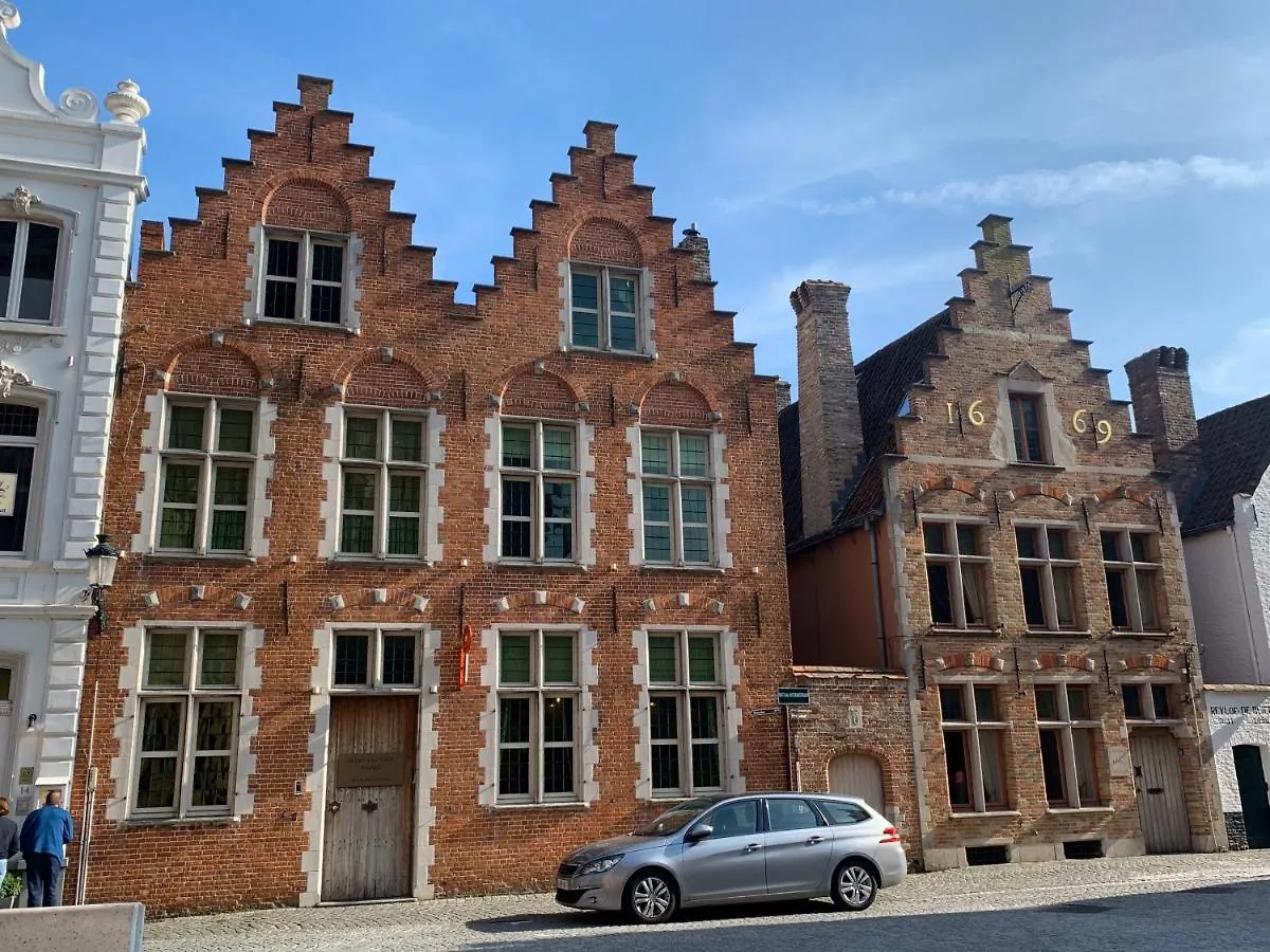 Bed & Breakfast B&B 1669 Bruges