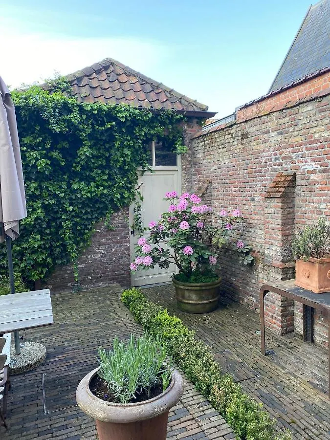 B&B 1669 Bruges Belgium