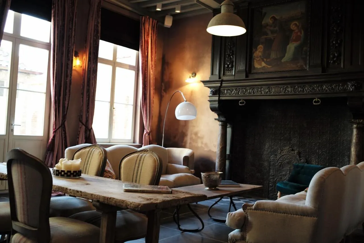 B&B 1669 Bruges 4*,