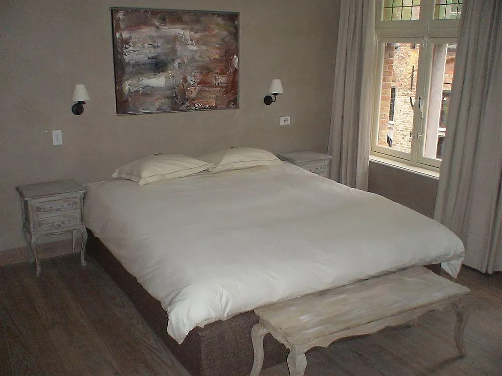 B&B 1669 Bruges 4*,