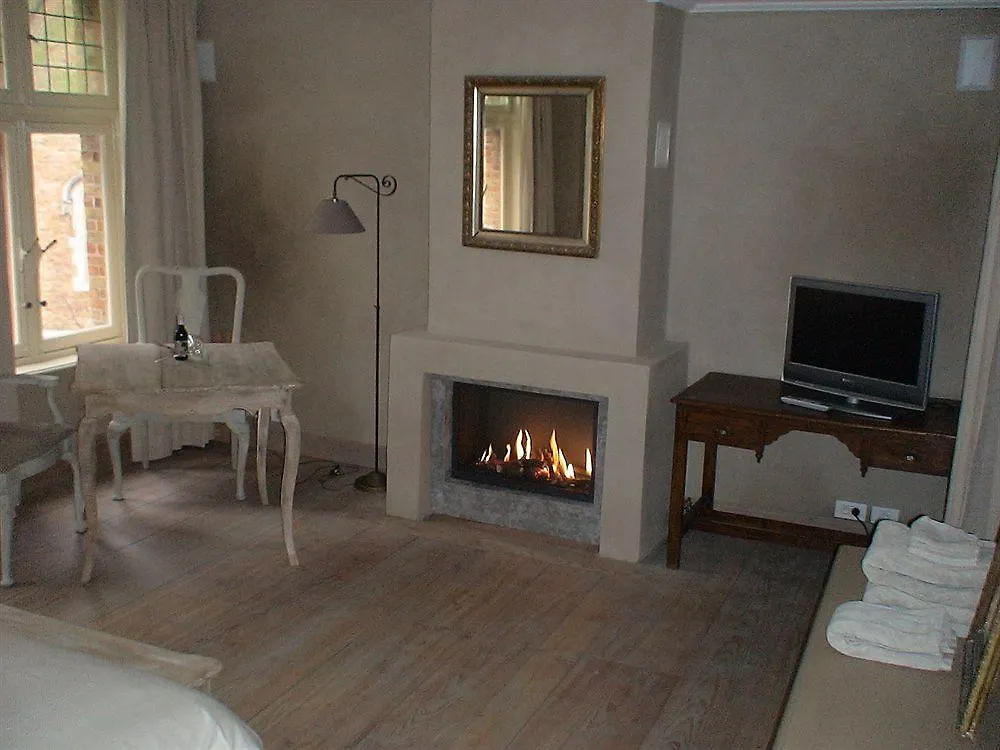 B&B 1669 Bruges Bed & Breakfast