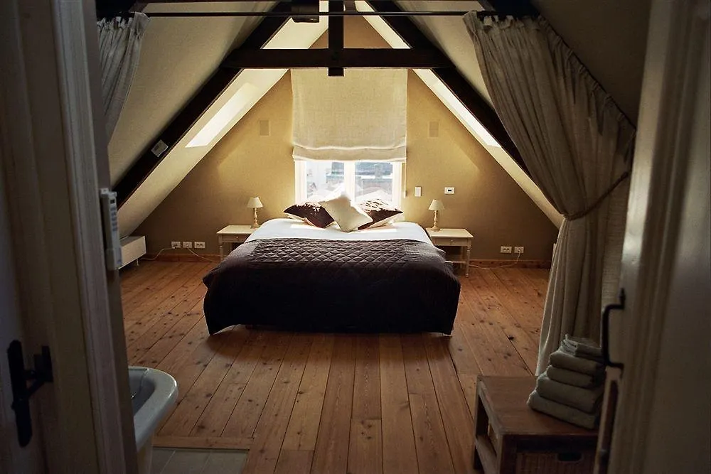 B&B 1669 Bruges Belgium