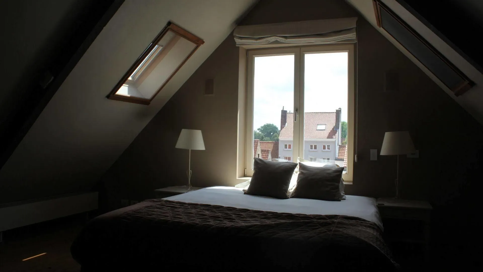 B&B 1669 Bruges 4*,