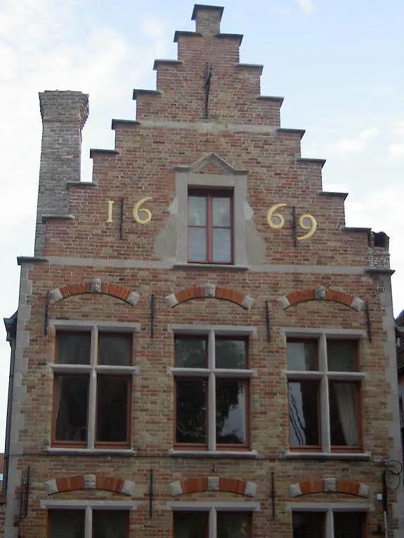 B&B 1669 Bruges Bed & Breakfast
