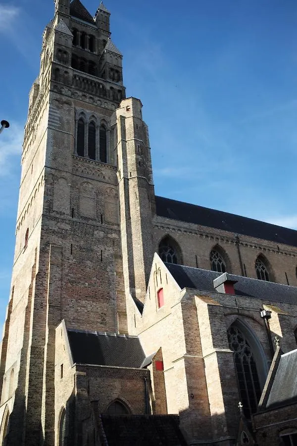 B&B 1669 Bruggy 4*,  Belgie