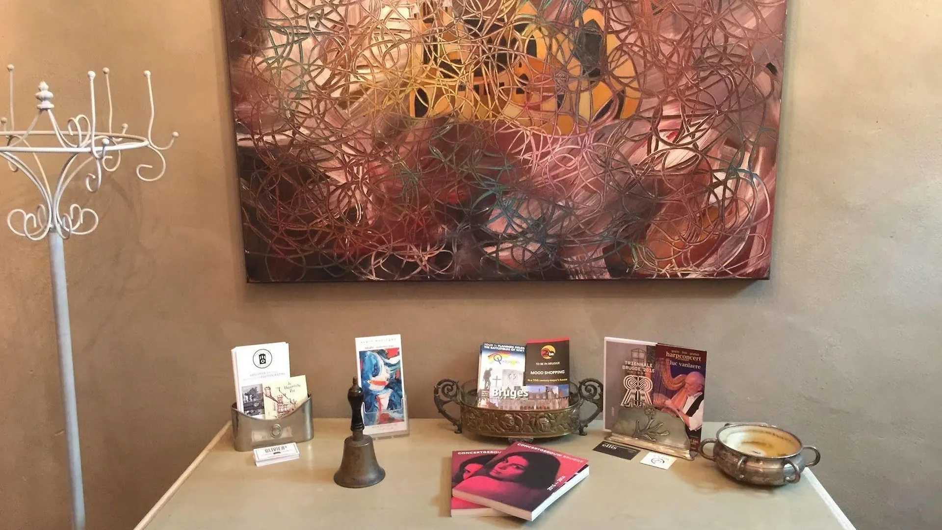 Bed & Breakfast B&B 1669 Bruggy